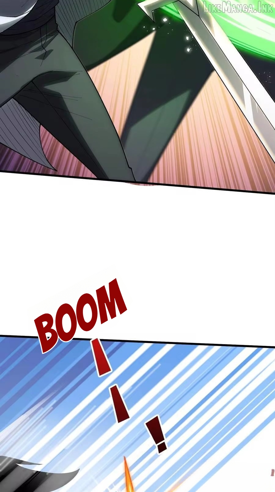 The First Strongest Player Chapter 49  - page 4